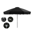 Commercial Grade Wood Market UMbrella